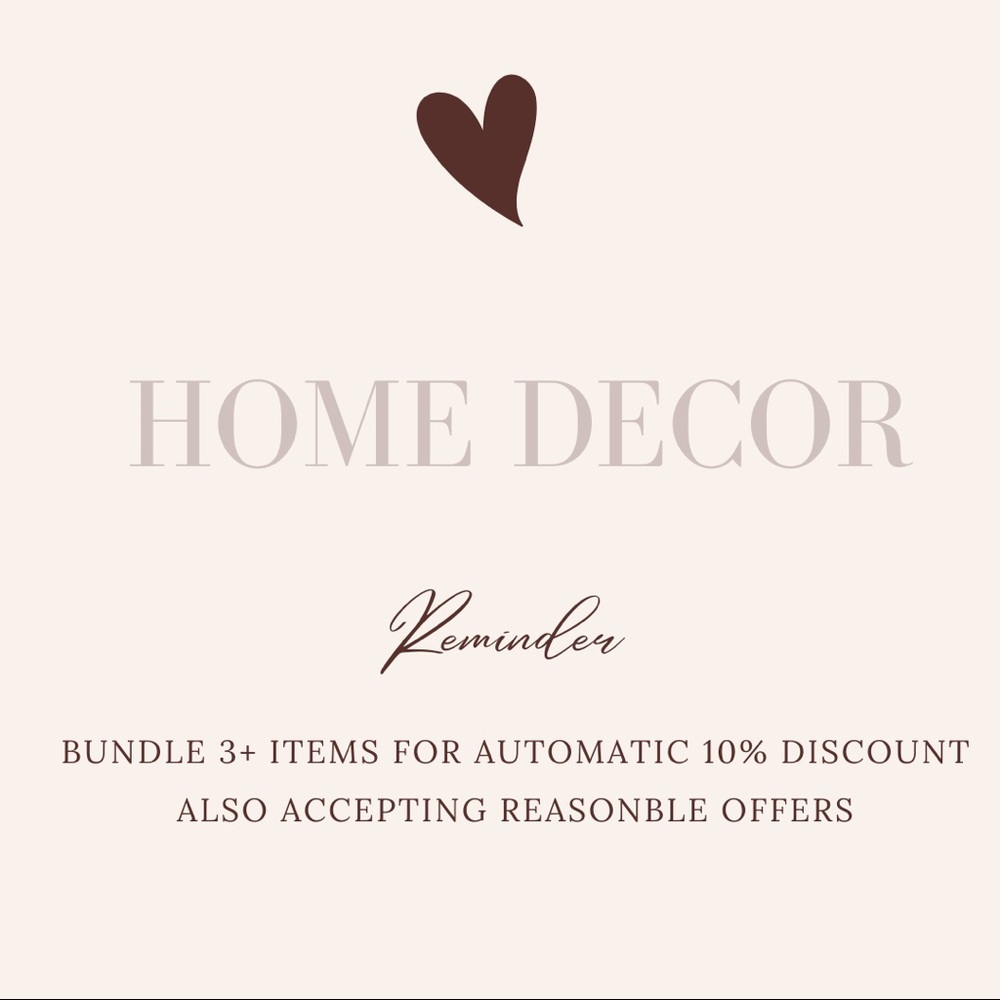 Home Decor